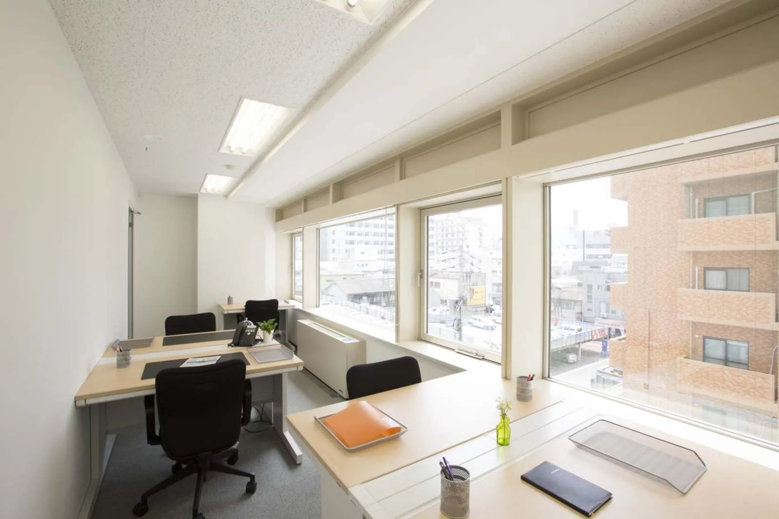 Regus KAGAWA, Takamatsu、個室オフィス（4席）、Kagawa