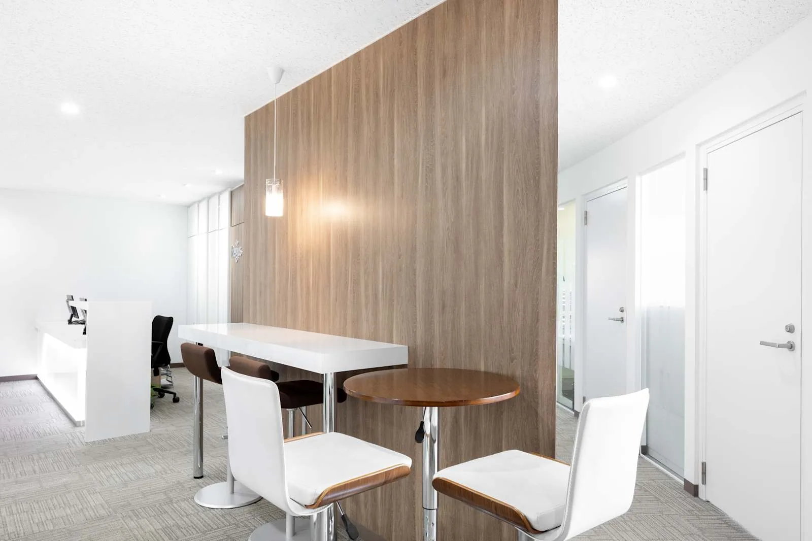 Regus KAGOSHIMA, Kagoshima Tenmonkan、ラウンジ、Kagoshima