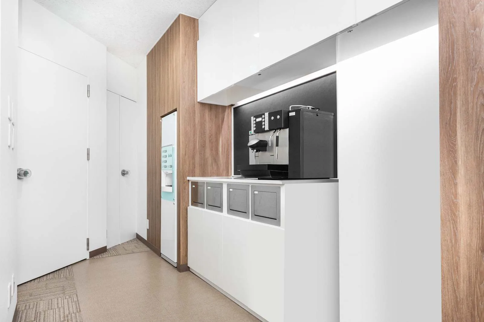 Regus KAGOSHIMA, Kagoshima Tenmonkan、キッチン、Kagoshima