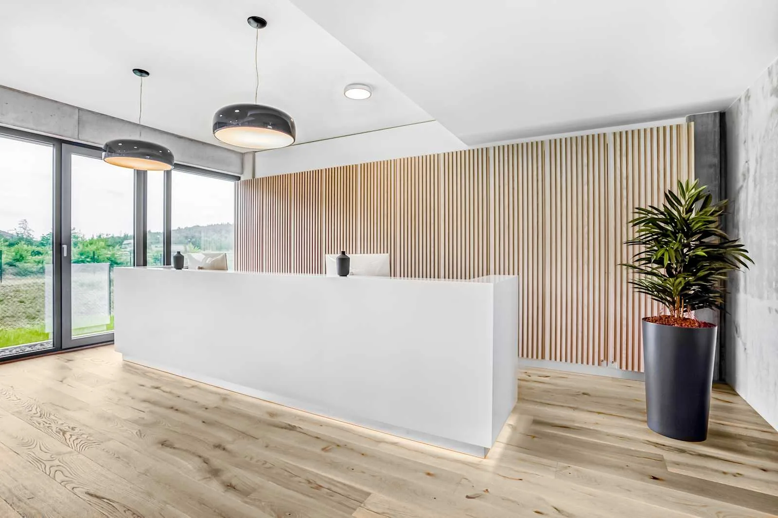 Regus KAISERSLAUTERN, Europa Karree Kaiserslautern, Reception, Kaiserslautern