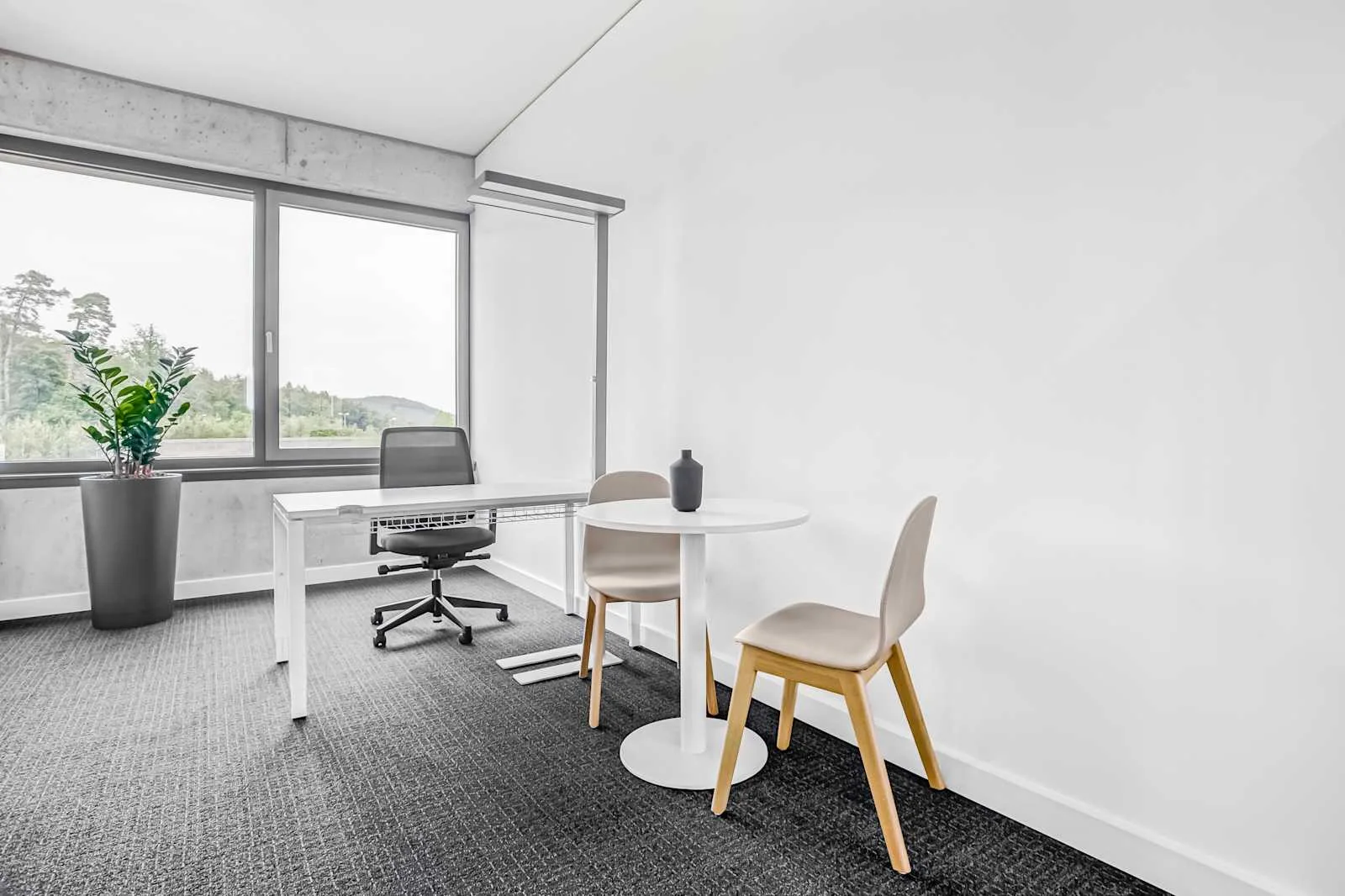 Regus KAISERSLAUTERN, Europa Karree Kaiserslautern, Private office, 1 desk, Kaiserslautern