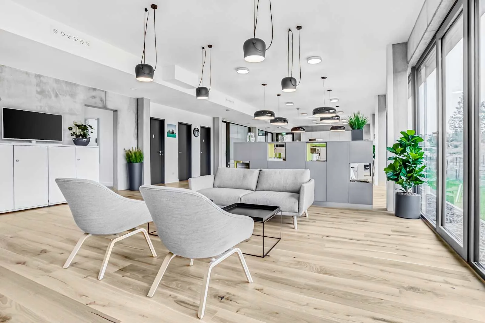 Regus KAISERSLAUTERN, Europa Karree Kaiserslautern, Lounge, Kaiserslautern