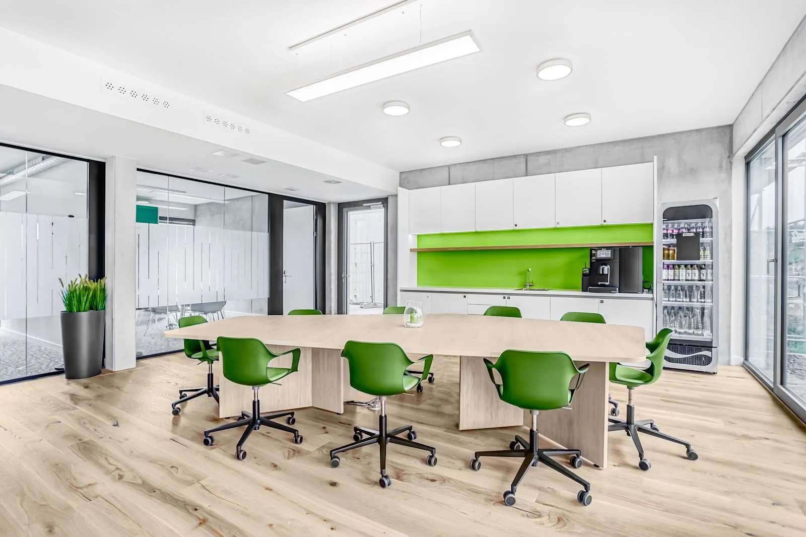 Regus KAISERSLAUTERN, Europa Karree Kaiserslautern, Besprechungsraum für 8 Personen, Kaiserslautern