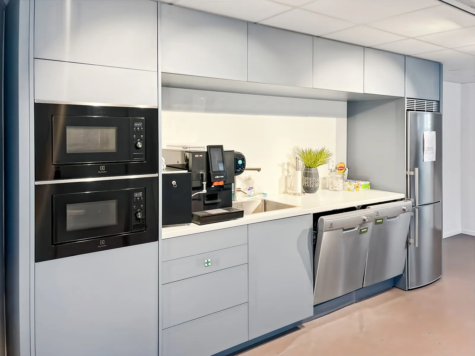 Regus Kalmar, Storgatan, Kitchen, Kalmar