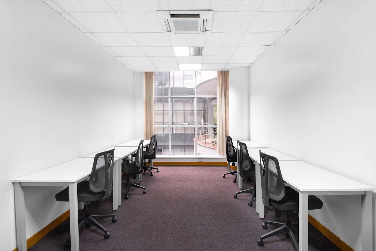 Regus Kampala, Regus Course View Towers, Private office, 6 desks, Kampala