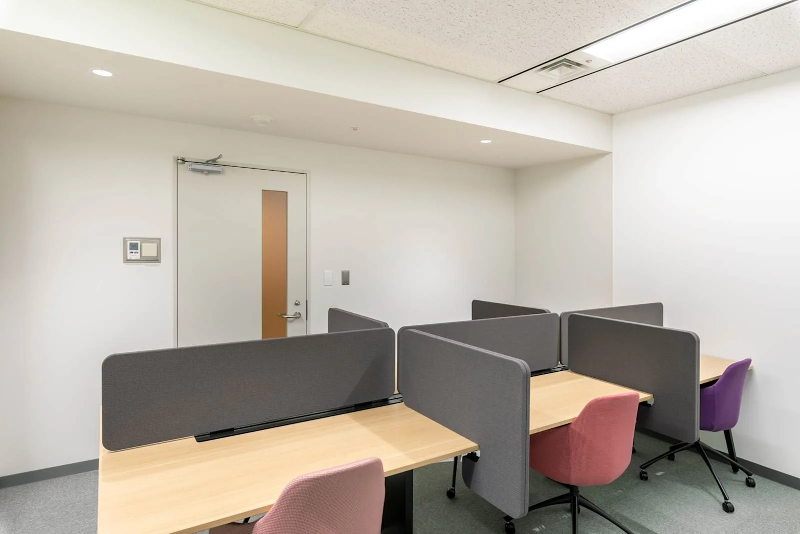 Regus KANAZAWA, Kanazawa Park Building、個室オフィス（4席）、Kanazawa