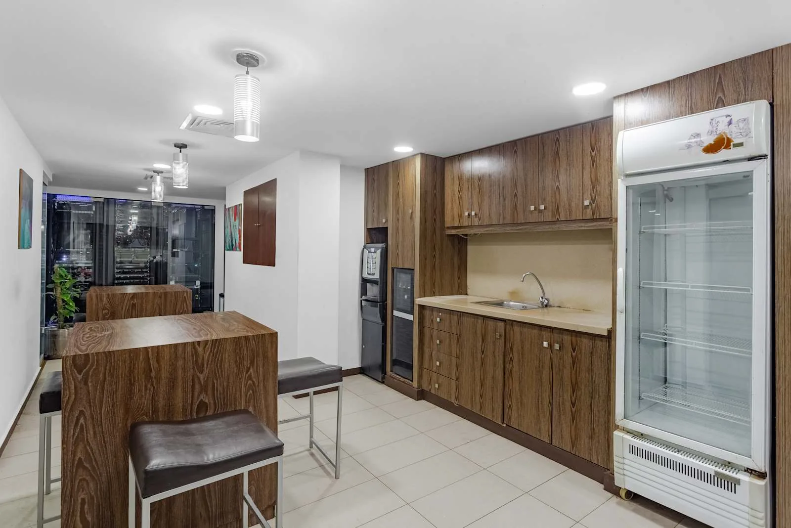 Regus KARACHI, Regus Executive Centre, Kitchen, Karachi
