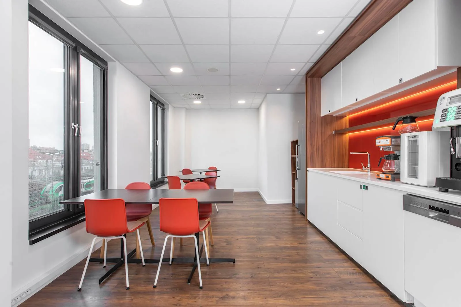 Regus KATOWICE, Wojewodzka, Kitchen, Katowice