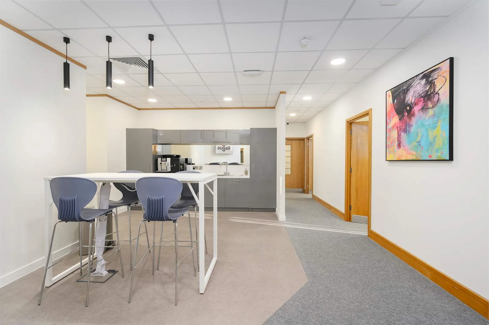 Regus Kettering, Grafton Court, Kitchen, Kettering