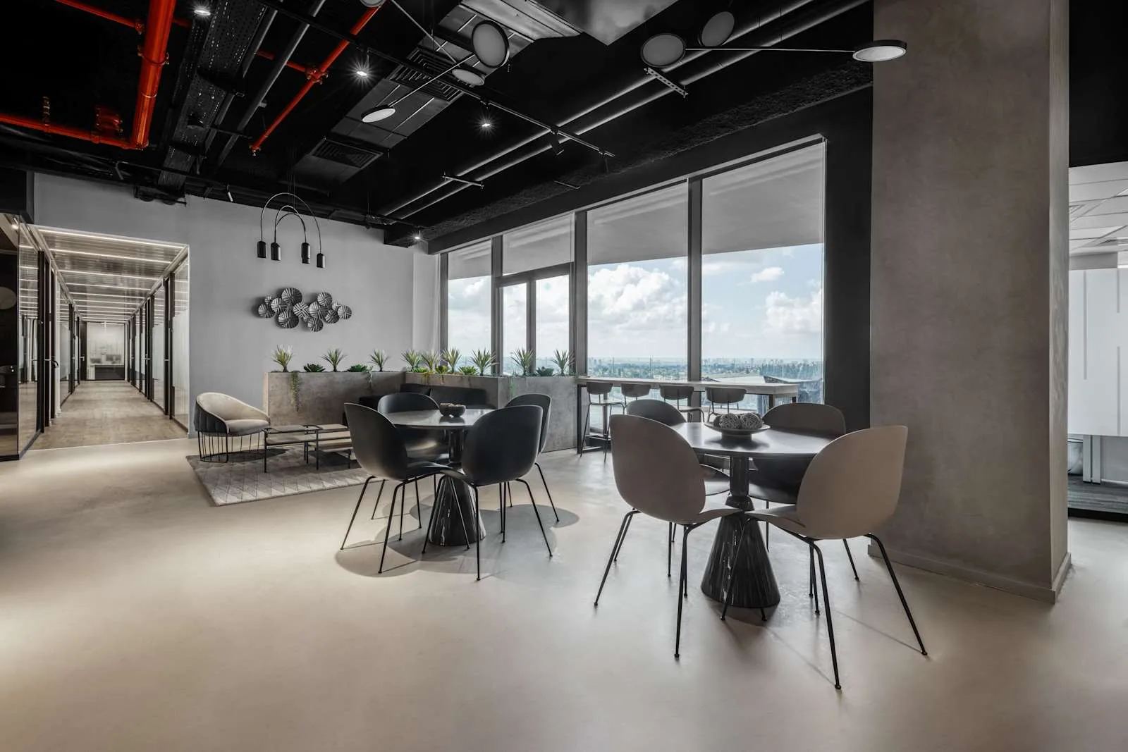 Regus KFAR SABA, O-Tech, אזור מנוחה, כפר סבא