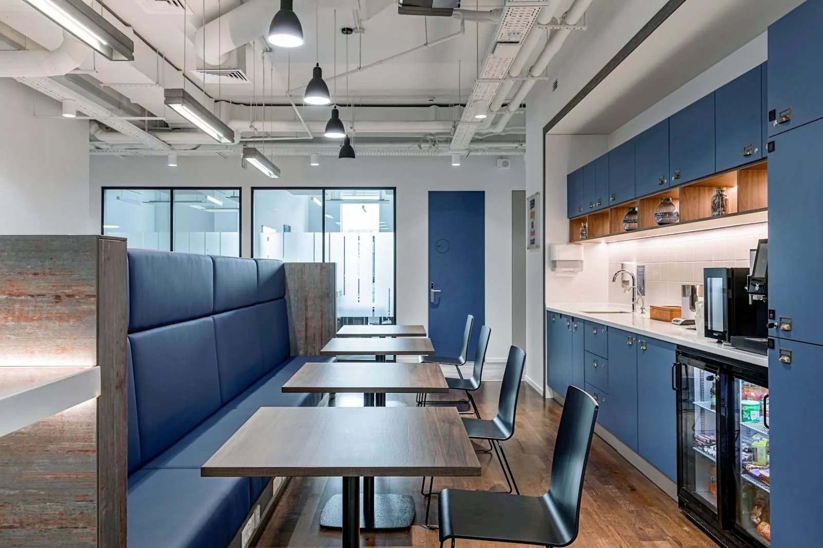 Regus Kiev, Avenue 53, Kitchen, Kyiv