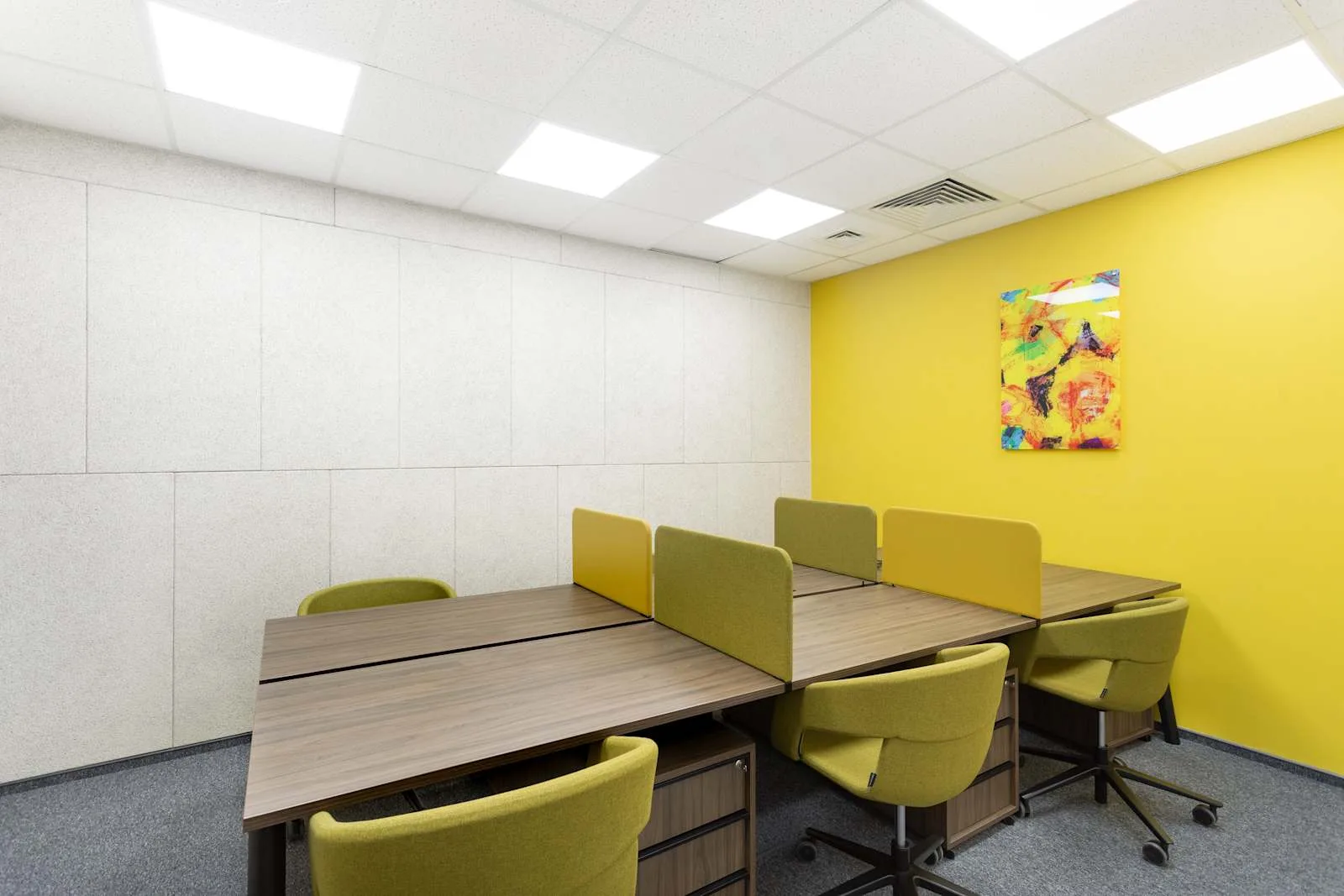 Regus Kiev, Volodymyrsky, Private office, 6 desks, Kyiv