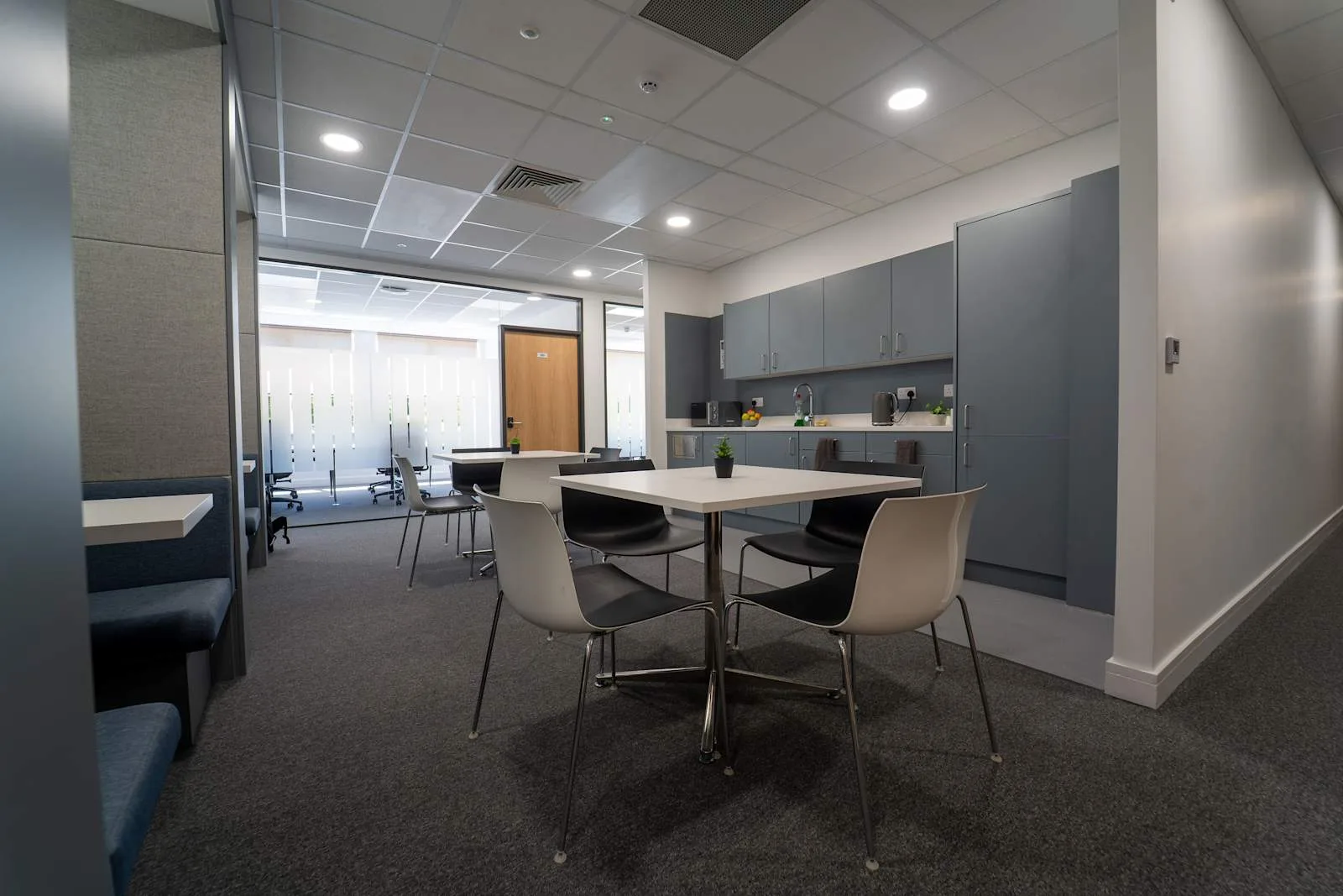 Regus Kirkcaldy, Cluny Court, Kitchen, Kirkcaldy