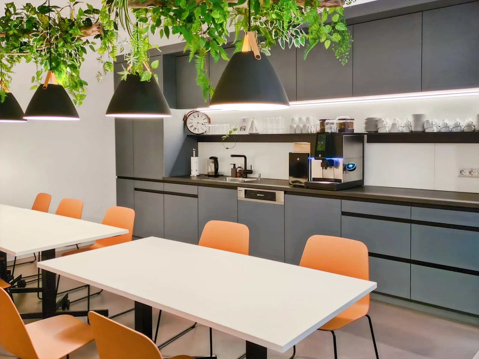 Regus Klagenfurt, Modepark Röther, Küche, Klagenfurt