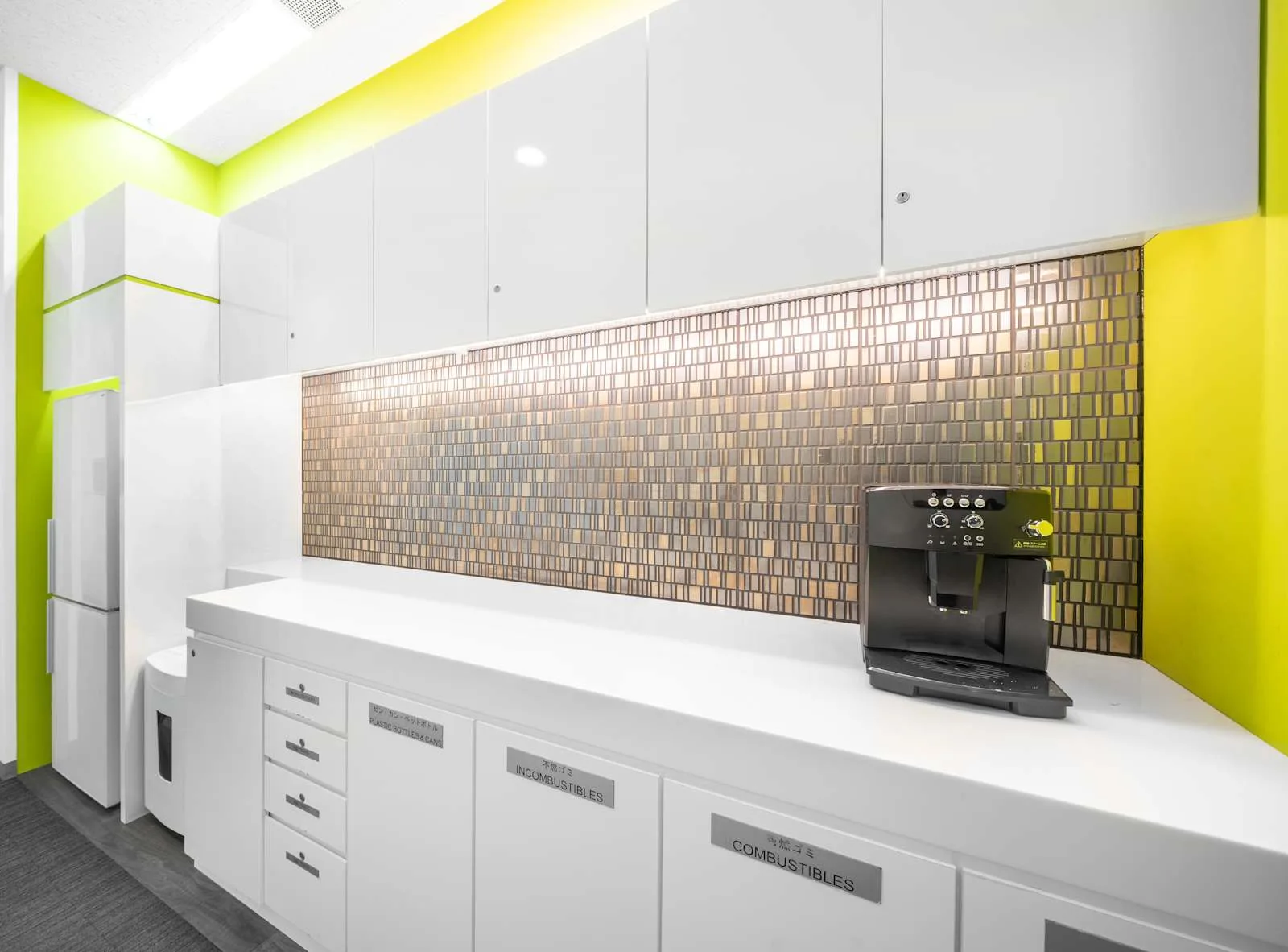 Regus KOBE, Kokusai Kaikan、キッチン、神戸市