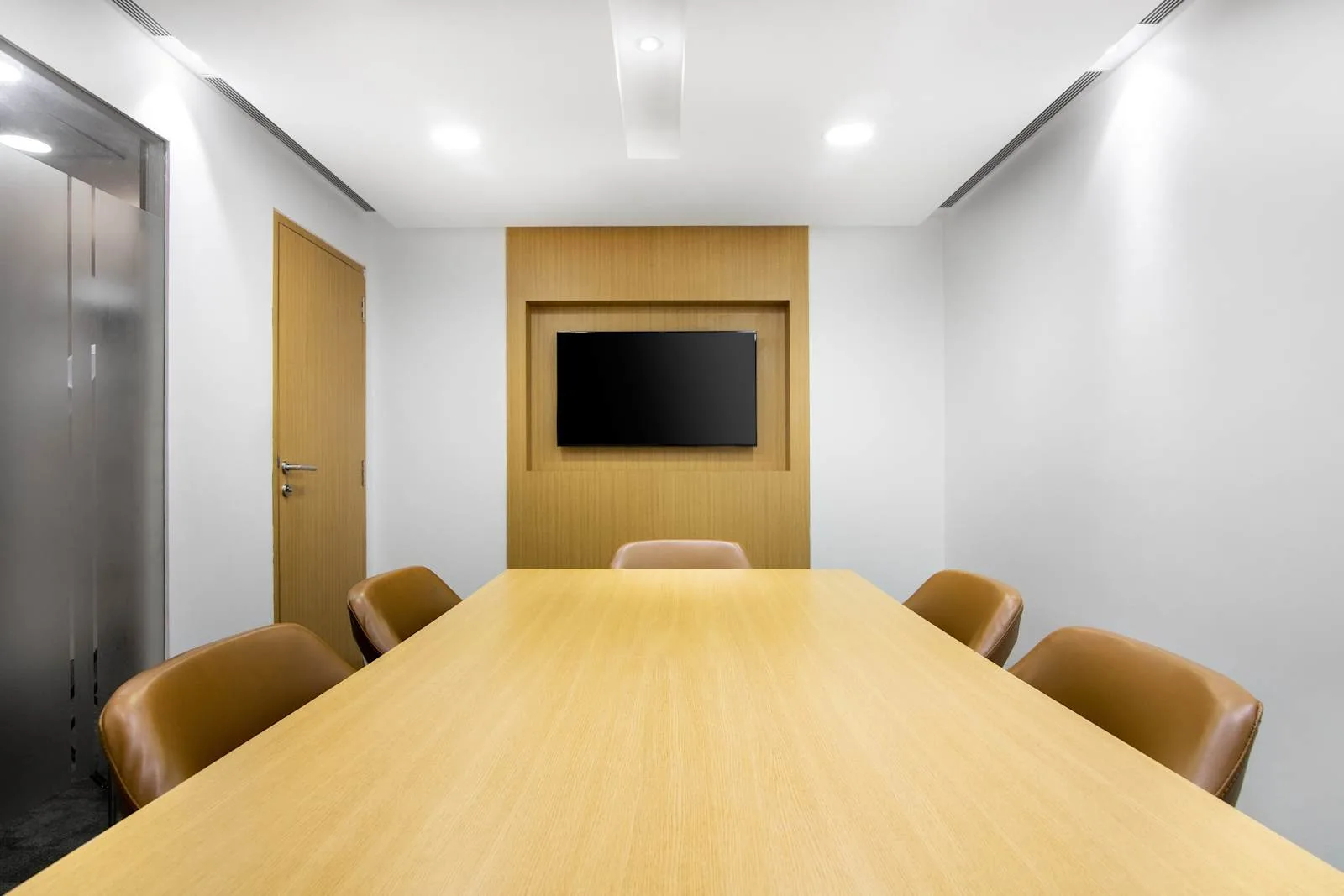 Regus KOLKATA, Camac Street, Meeting room for 5 people, Kolkata