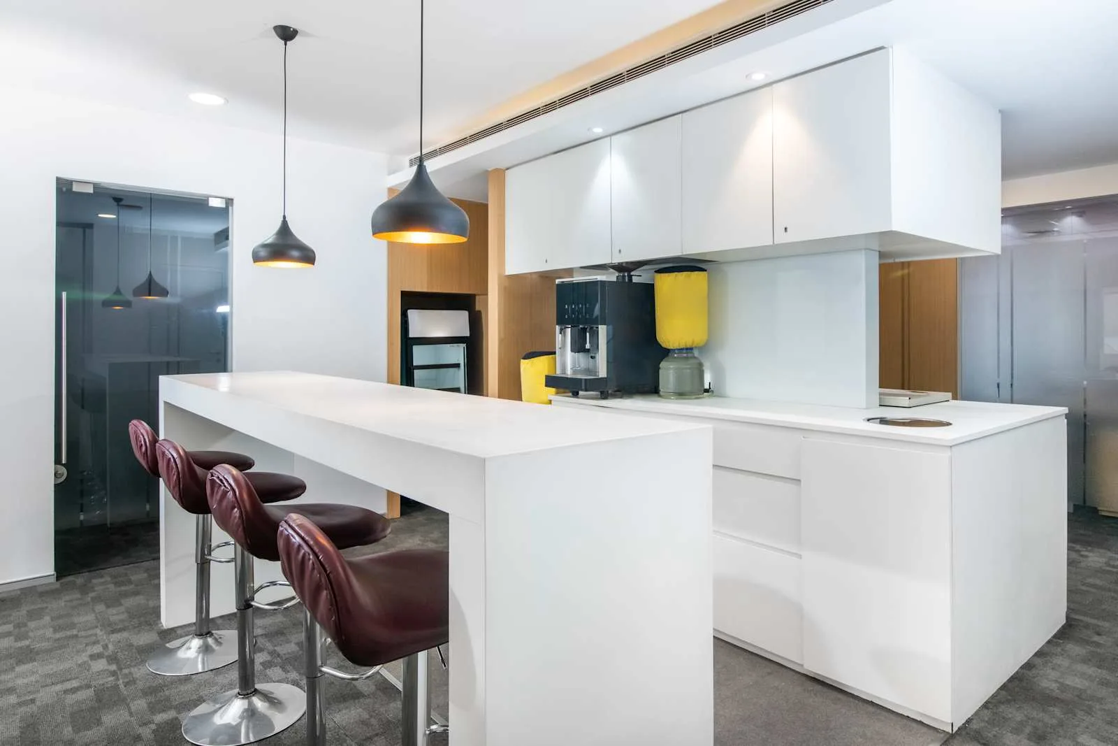 Regus KOLKATA, Camac Street, Kitchen, Kolkata