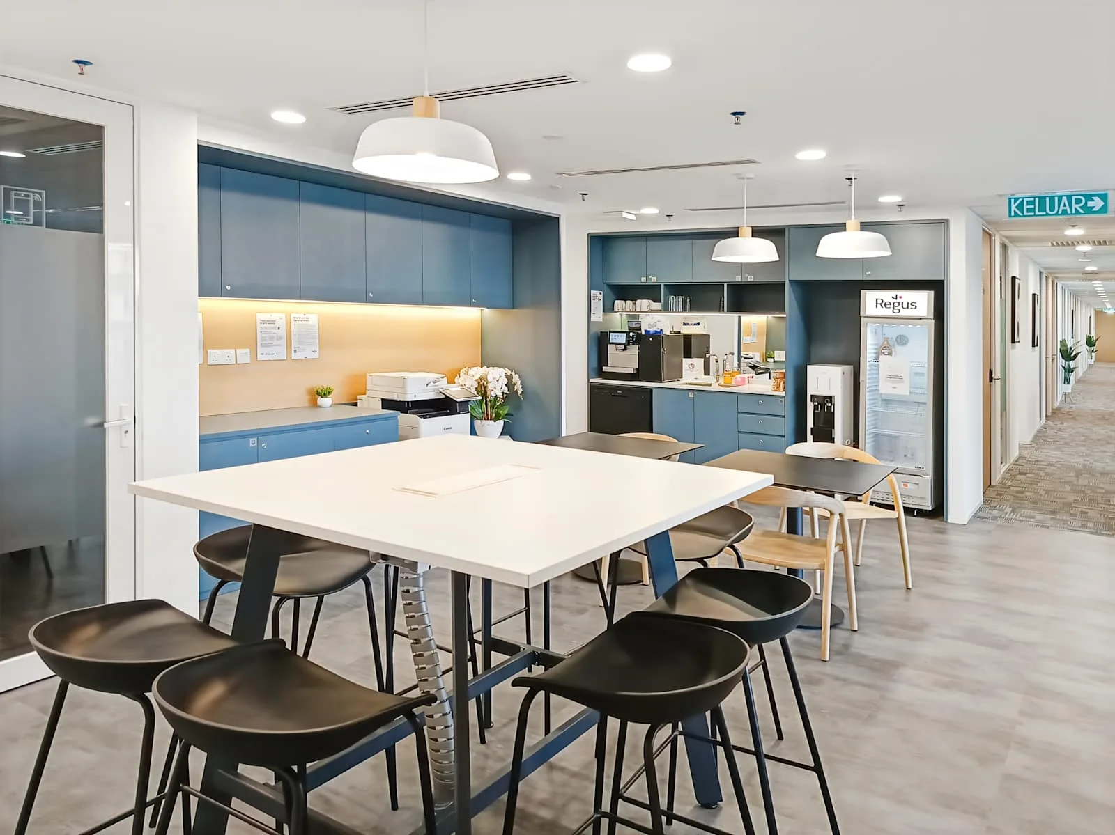 Regus Kota Bharu, Troika, Kitchen, Kota Bharu