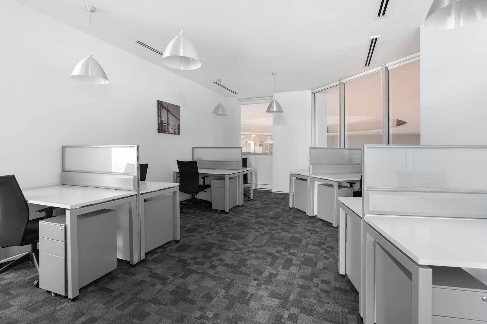 Regus KOTA KINABALU, Suria Sabah, Open-plan office, Kota Kinabalu