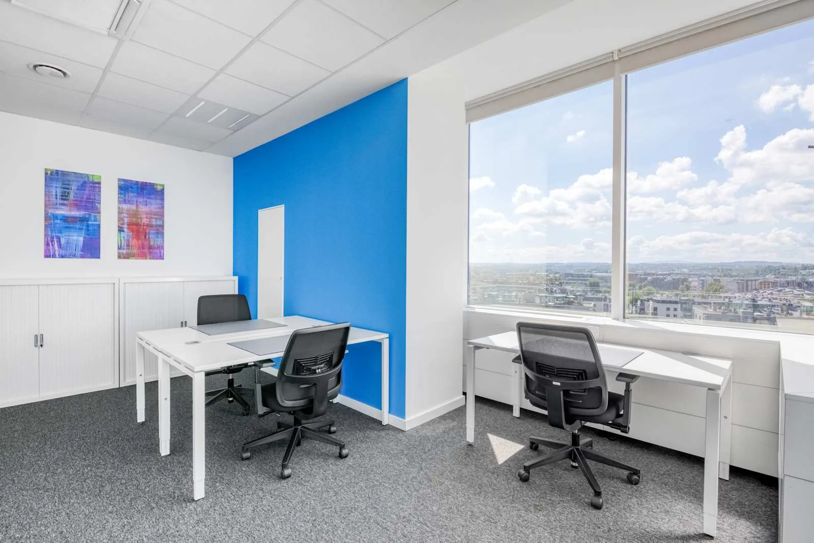 Regus KRAKOW, K1, Private office, 3 desks, Krakow