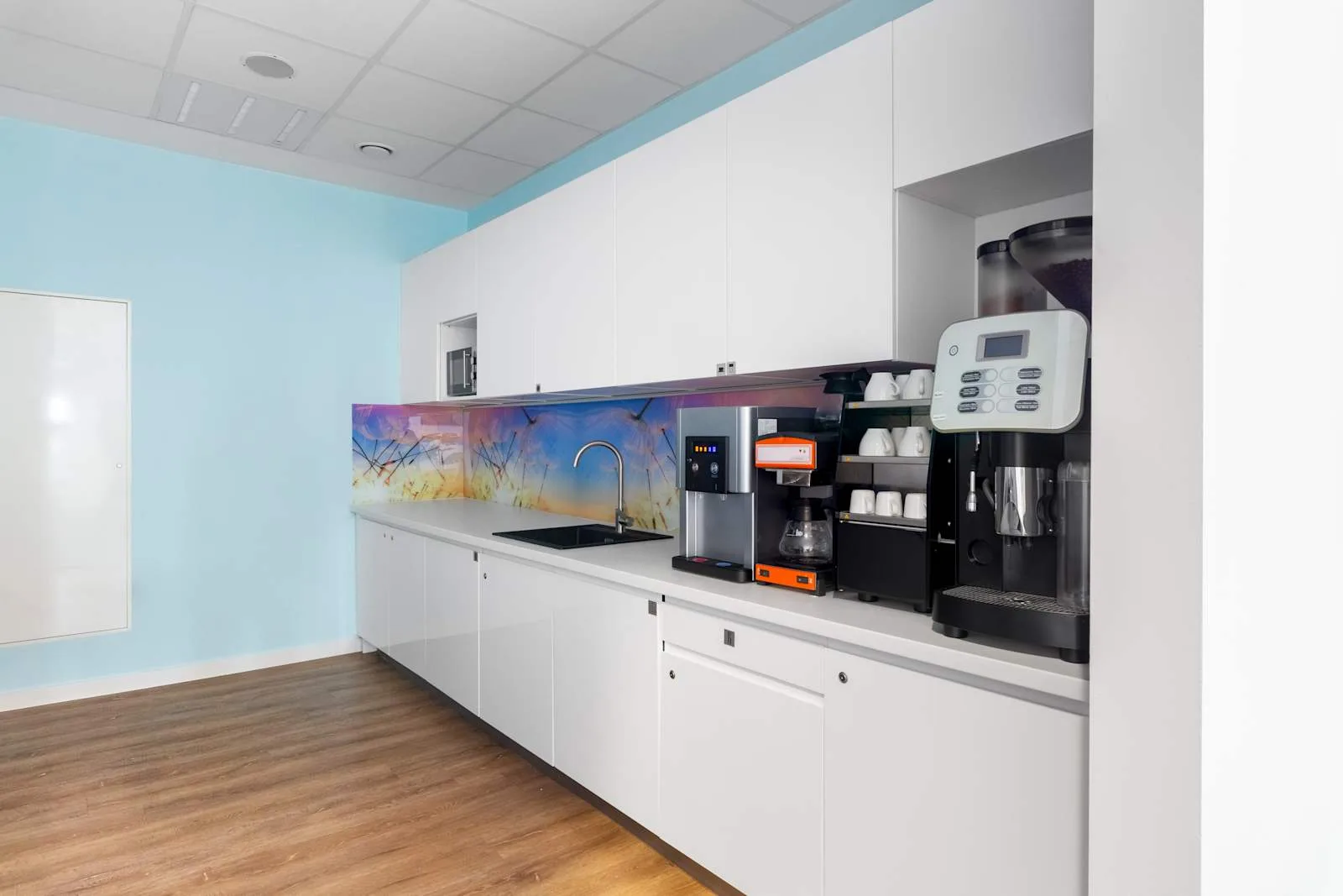Regus KRAKOW, K1, Kitchen, Krakow