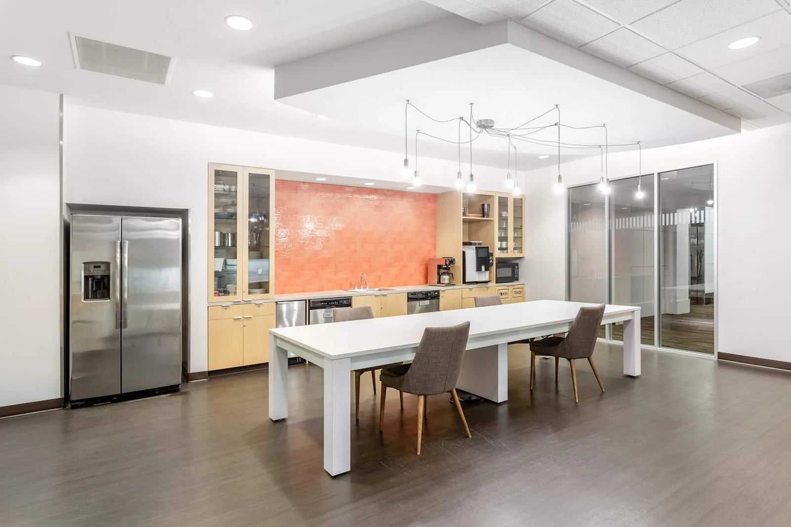 Regus KS, Overland Park - Lighton Tower, Kitchen, Overland Park, KS