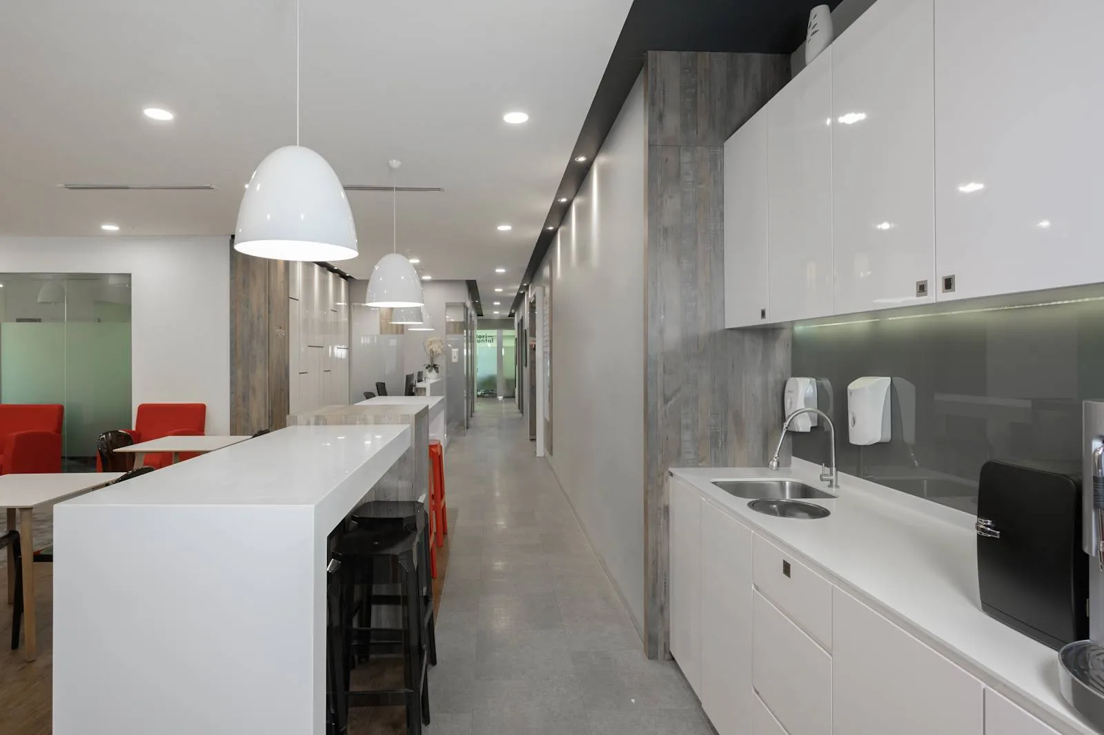 Regus KUALA LUMPUR, Bangsar South, Kitchen, Kuala Lumpur