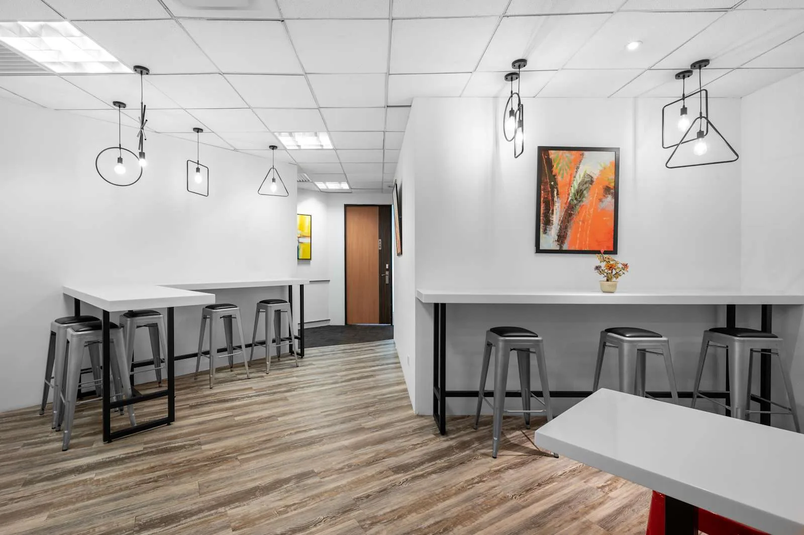 Regus KUALA LUMPUR, The Gardens, Cafeteria, Kuala Lumpur
