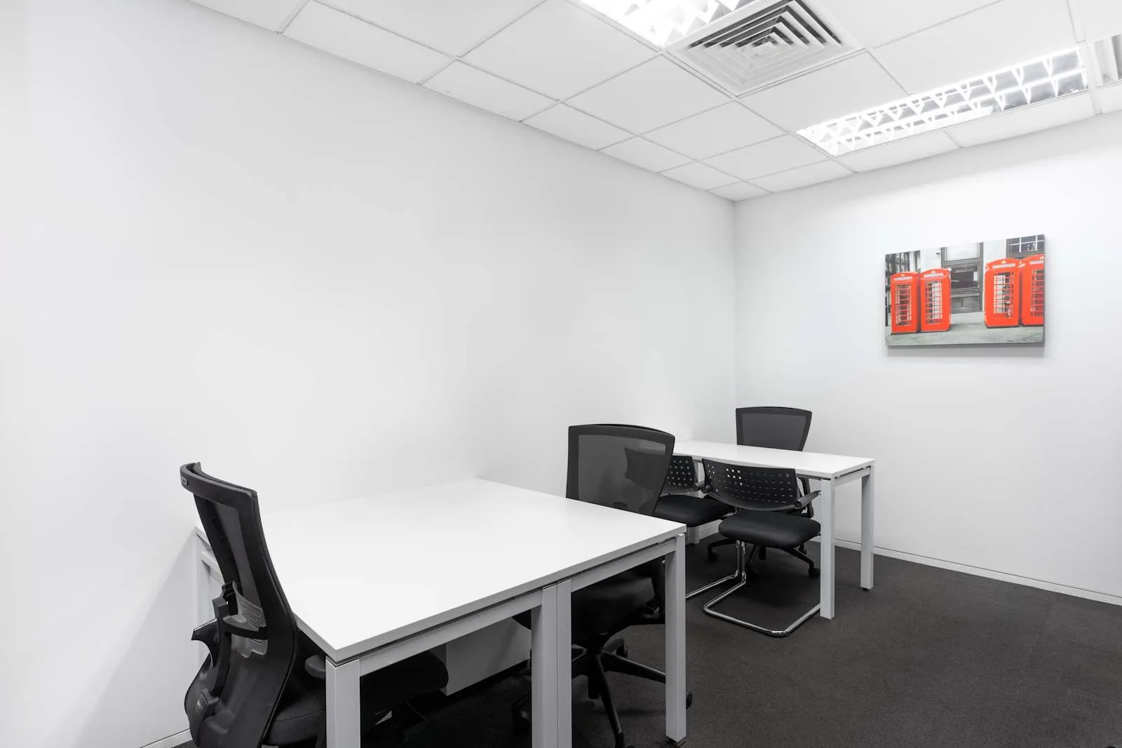 Regus KUALA LUMPUR, The Intermark, Private office, 5 desks, Kuala Lumpur