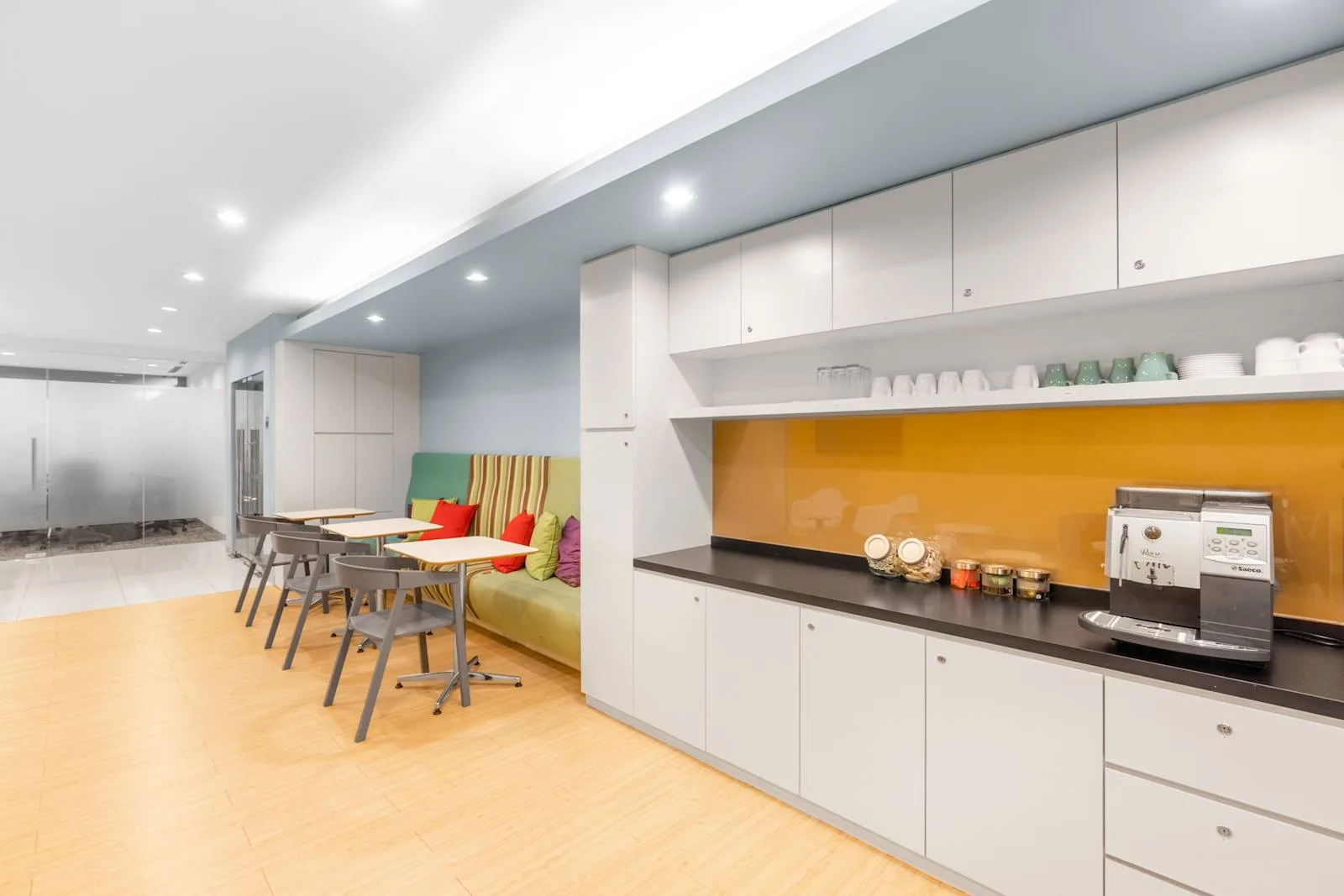 Regus KUALA LUMPUR, Solaris Mont Kiara, Kitchen, Kuala Lumpur