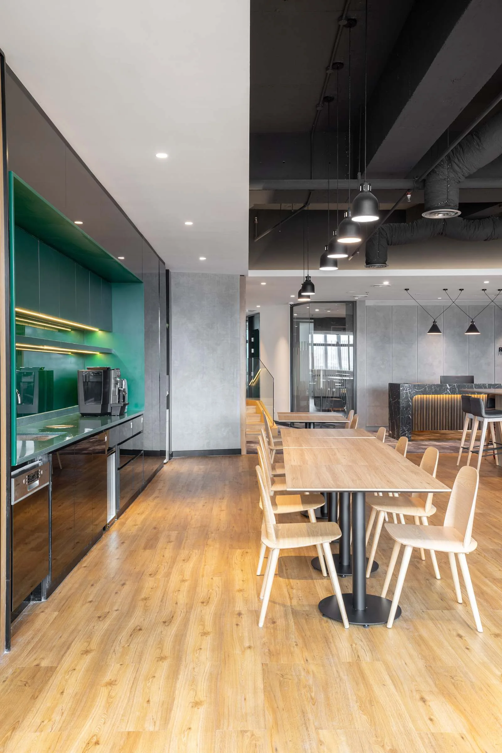 Regus KUALA LUMPUR, Tribeca, Cafeteria, Kuala Lumpur