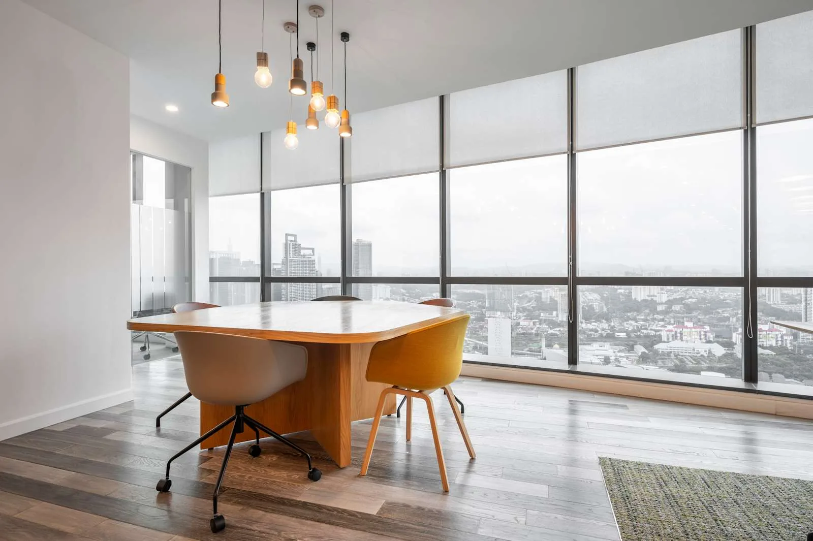 Regus KUALA LUMPUR, The Vertical Corporate Towers, Meeting room for 6 people, Kuala Lumpur