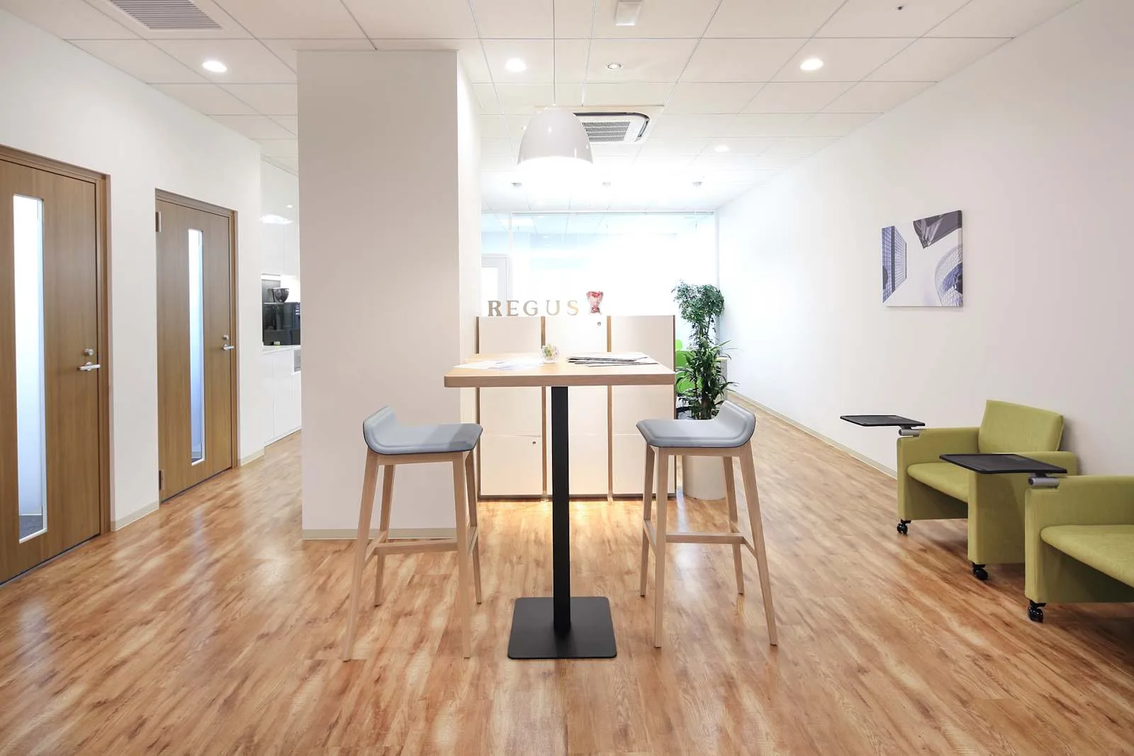 Regus KUMAMOTO, Shimotori, Coworking space, Kumamoto