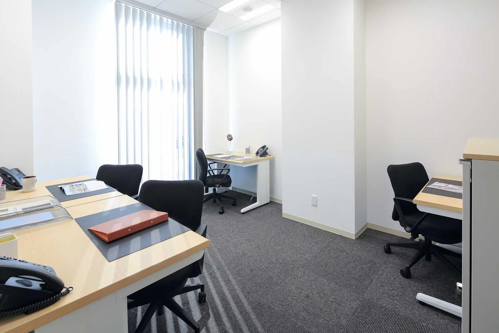 Regus KUMAMOTO, Shimotori, Private office, 4 desks, Kumamoto