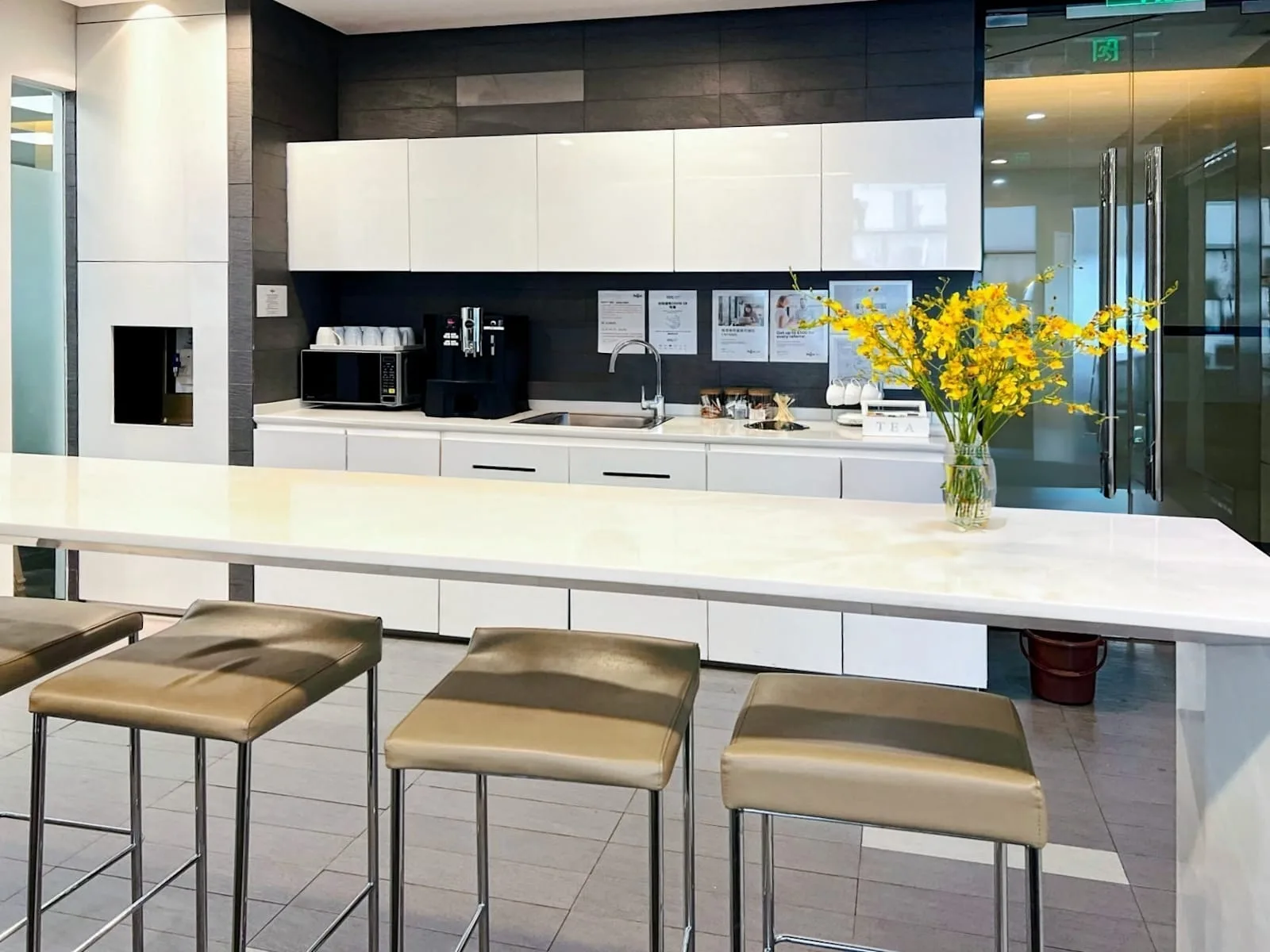 Regus KUNMING, Kunming Square、厨房、昆明市