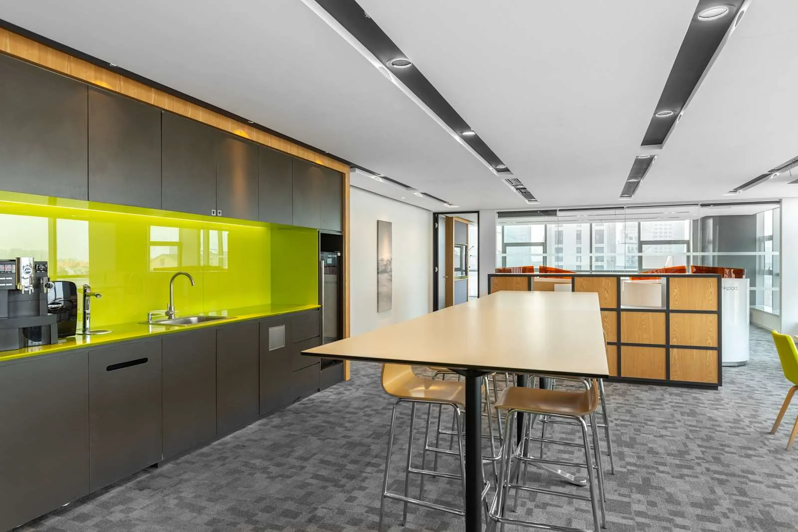 Regus KUNSHAN, ICC、厨房、昆山市