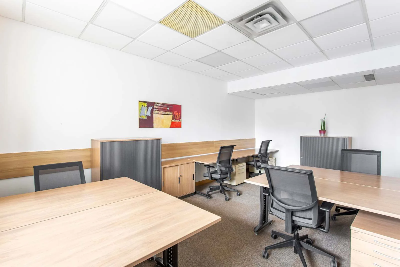 Regus KYIV, City Horizon Tower, Private office, 5 desks, Kyiv