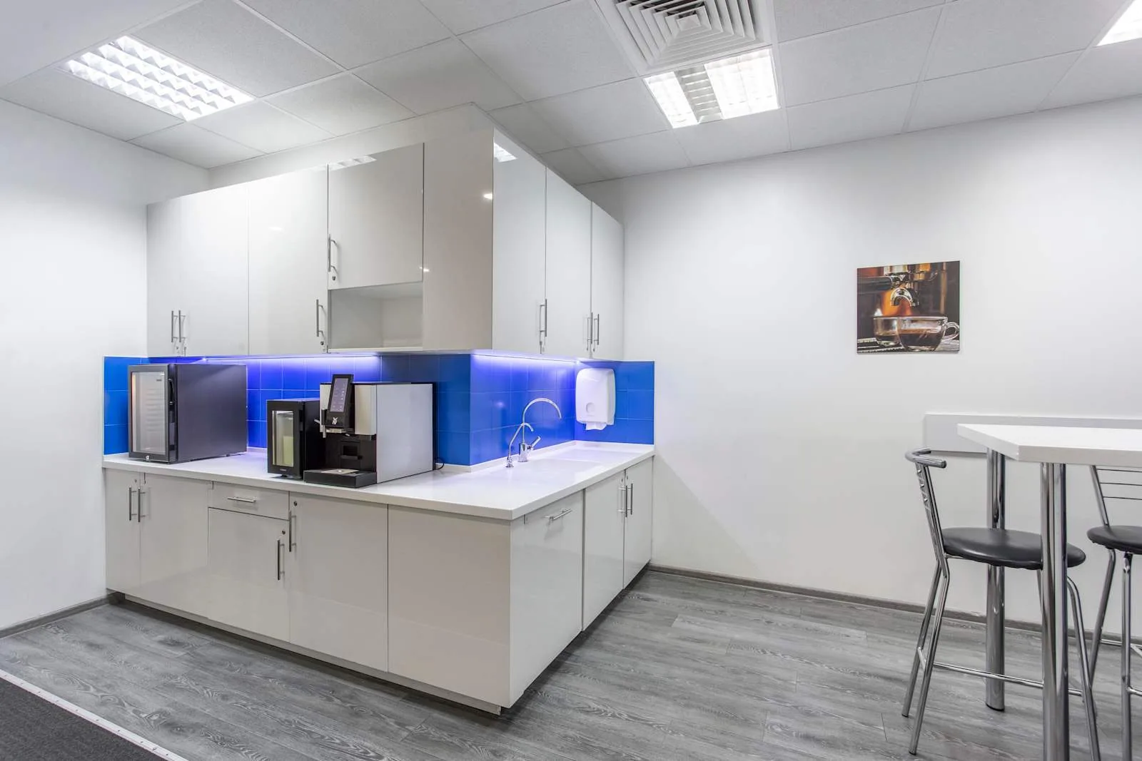 Regus Kyiv, Gulliver, Kitchen, Kyiv