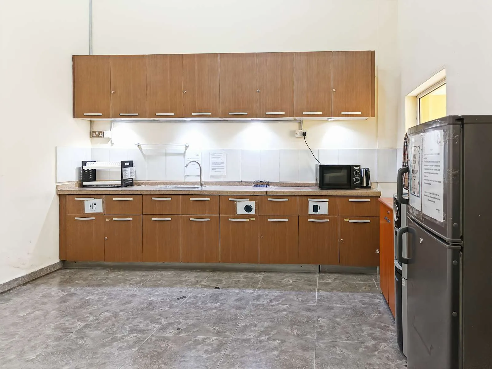 Regus LAGOS, Lekki Admiralty, Kitchen, Lagos, Nigeria