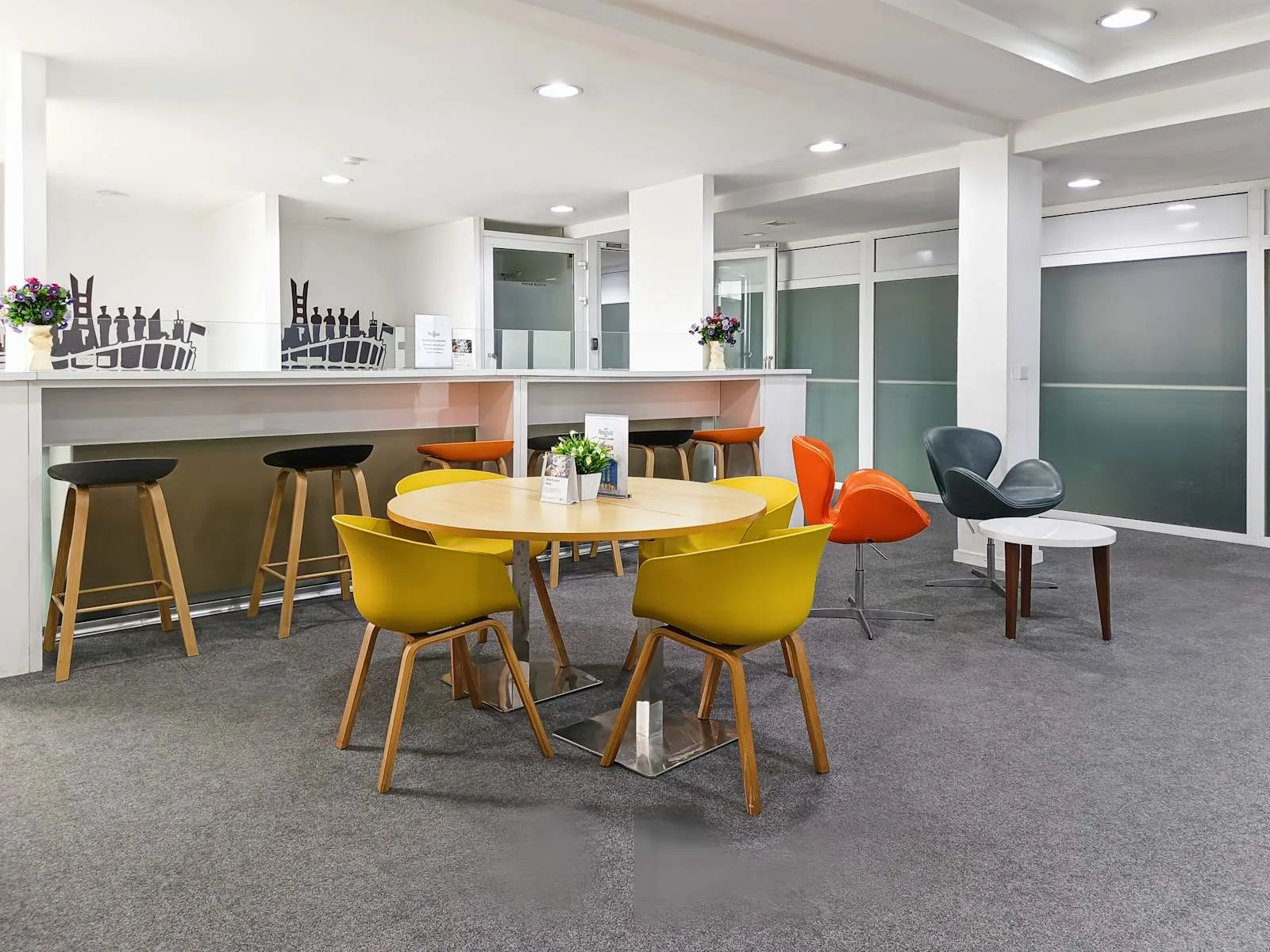 Regus Lagos, Lennox, Cafeteria, Lagos, Nigeria