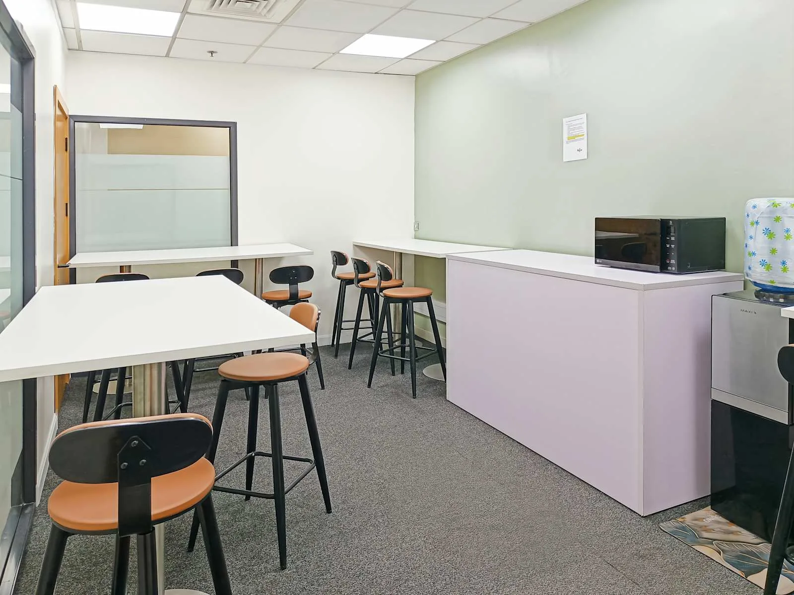 Regus Lagos, Mansard Place, Kitchen, Lagos, Nigeria