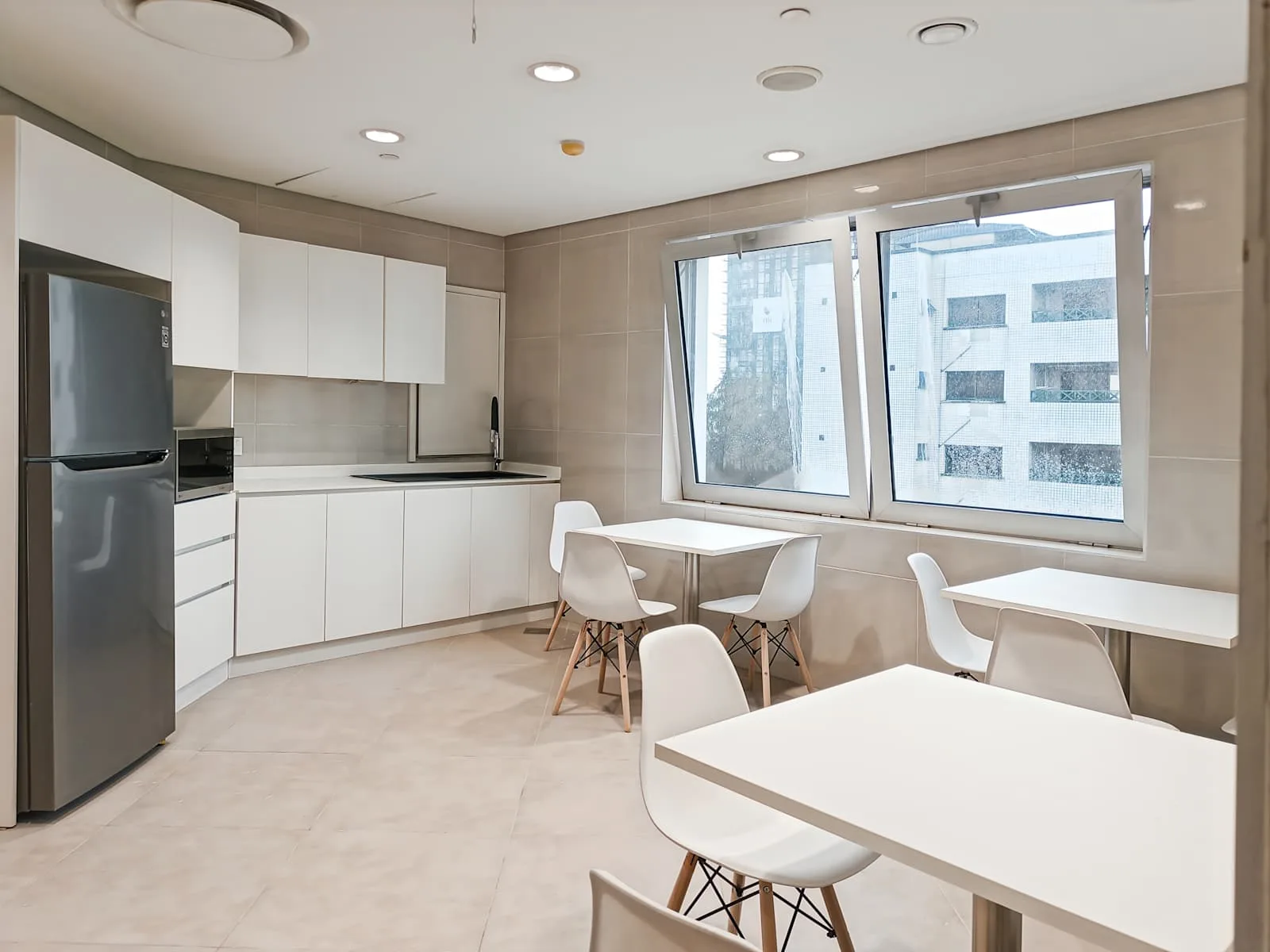 Regus Lagos, Number One, Kitchen, Lagos, Nigeria