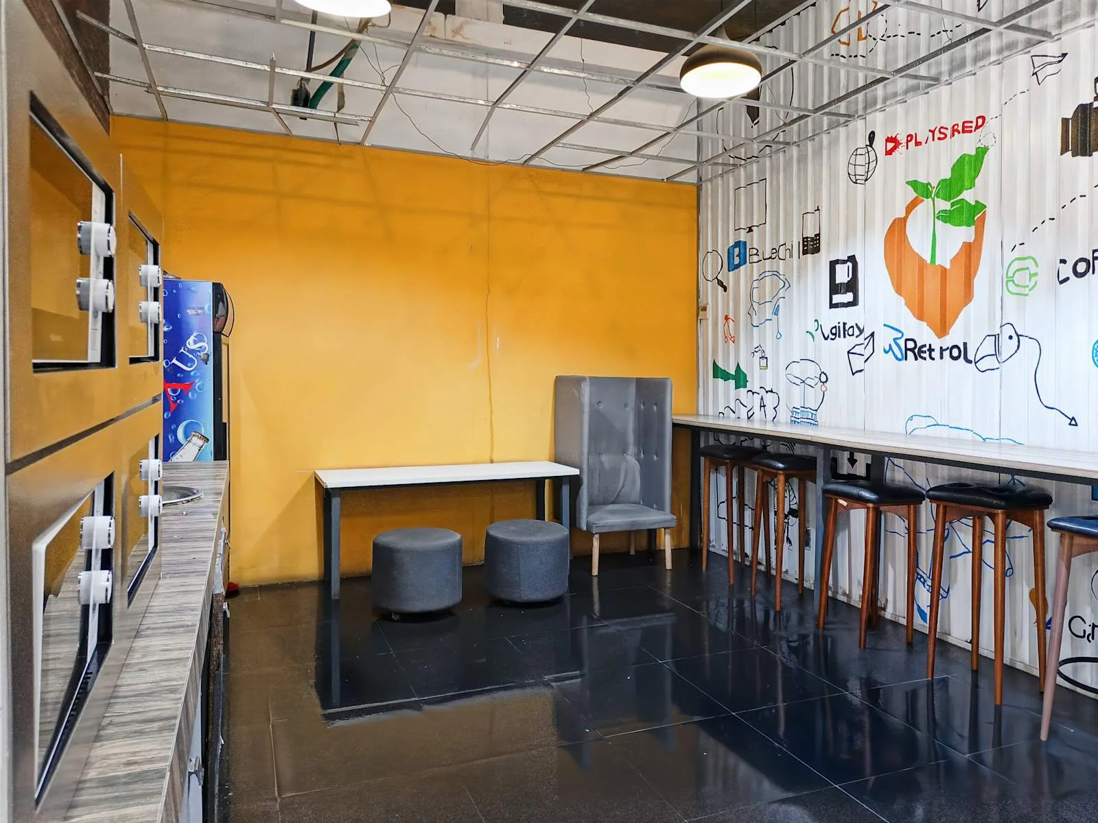 Regus Lagos, Vibranium Valley, Kitchen, Lagos, Nigeria