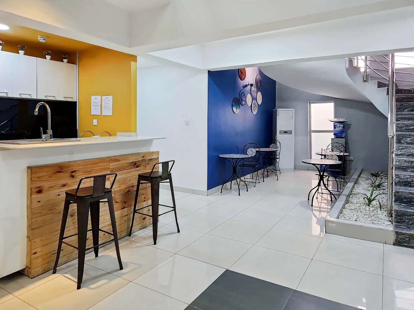 Regus Lagos, The Zone, Kitchen, Lagos, Nigeria