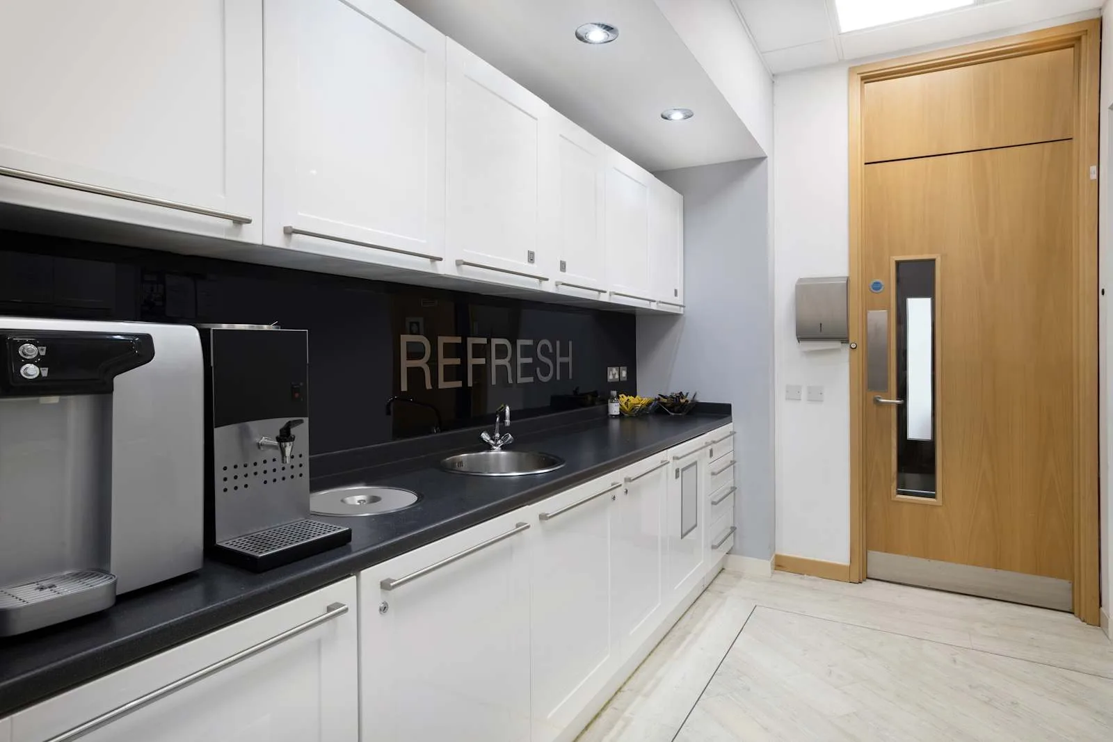 Regus LANARKSHIRE, Eurocentral, Cuisine, Lanarkshire