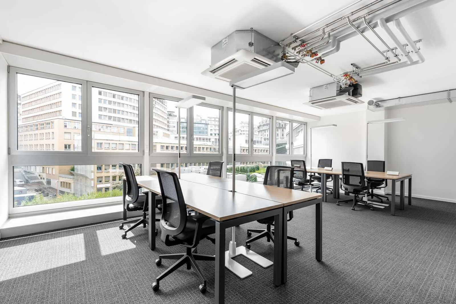 Regus LAUSANNE, Bessieres, Bureau privatif 8 postes, Lausanne