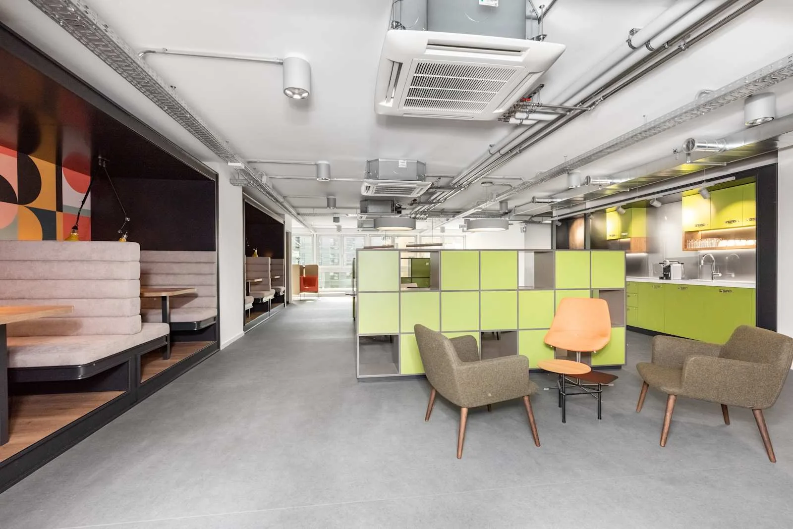 Regus LAUSANNE, Bessieres, Espace de coworking, Lausanne