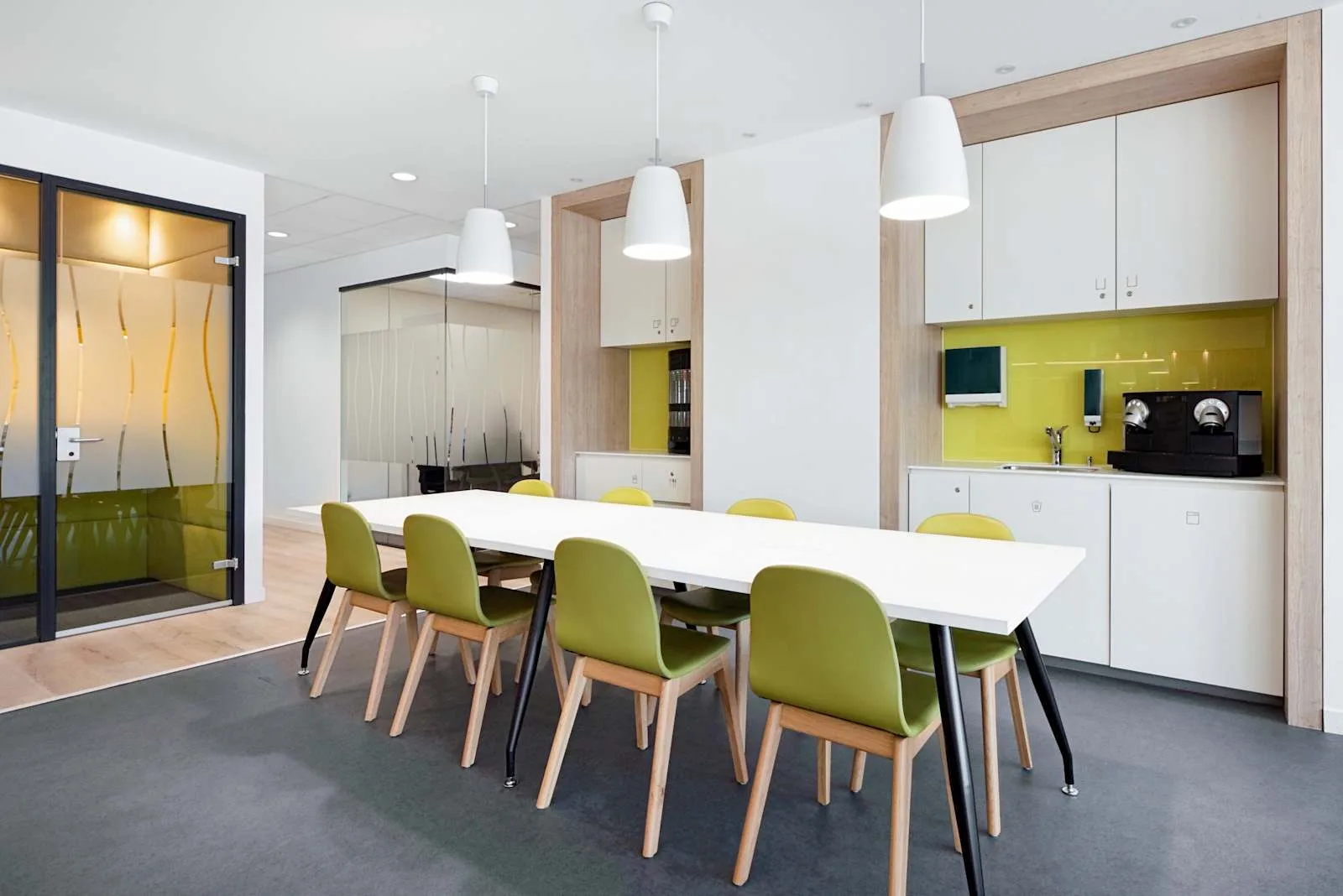 Regus LAUSANNE, Main Station, Küche, Lausanne
