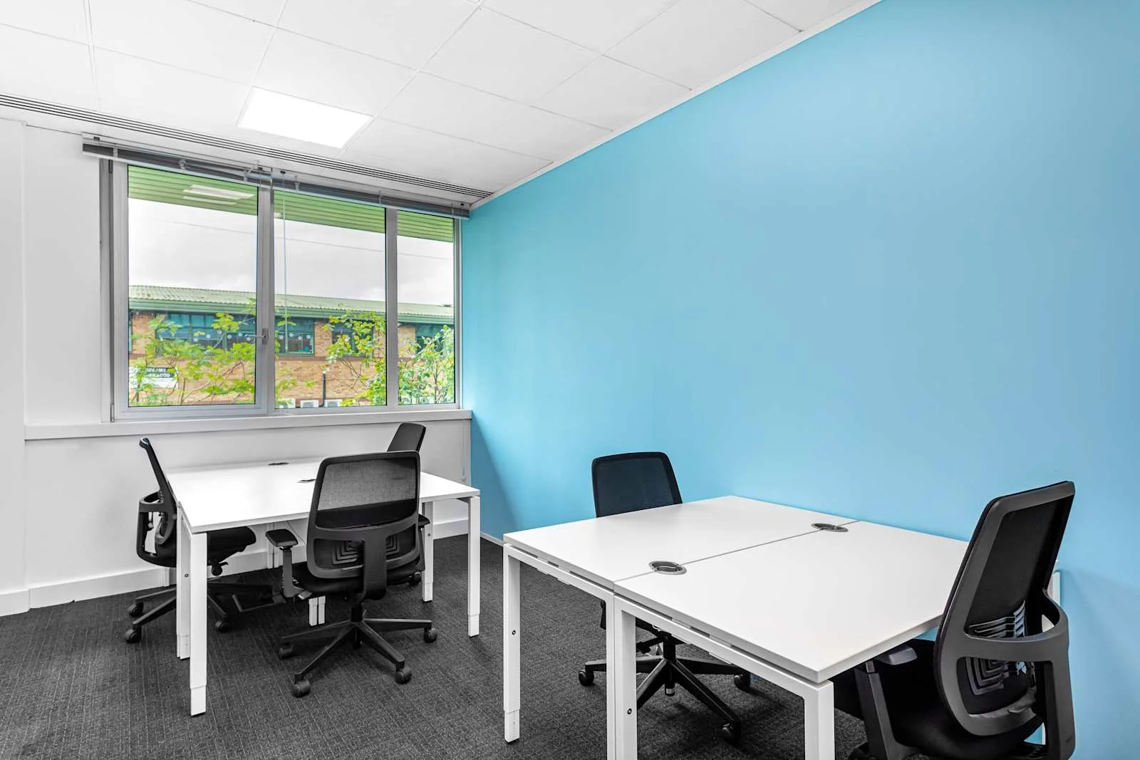 Regus LEATHERHEAD, Kingston Road, Private office, 6 desks, Leatherhead