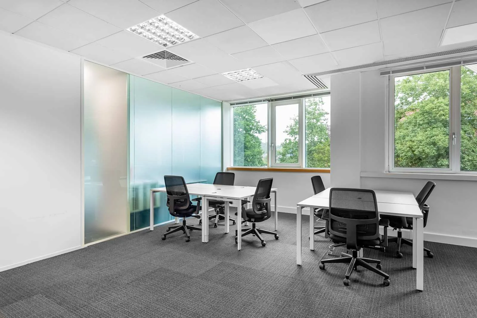 Regus LEATHERHEAD, Kingston Road, Bureau privatif 8 postes, Leatherhead